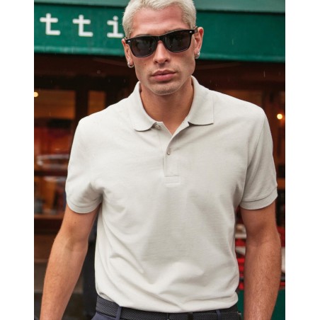 POLO B&C MY POLO 180GR COTTON HOMBRE M.CORTA