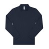 POLO B&C MY POLO 180GR COTTON HOMBRE M.LARGA
