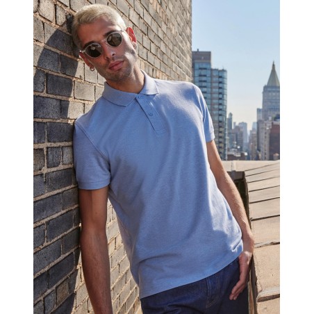 POLO B&C MY POLO 210GR COTTON HOMBRE M.CORTA