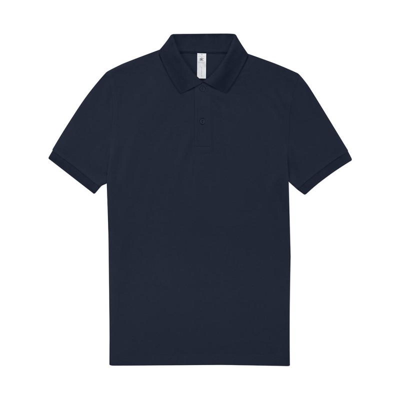 POLO B&C MY POLO 210GR COTTON HOMBRE M.CORTA