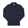 POLO B&C MY POLO 210GR COTTON HOMBRE M.LARGA