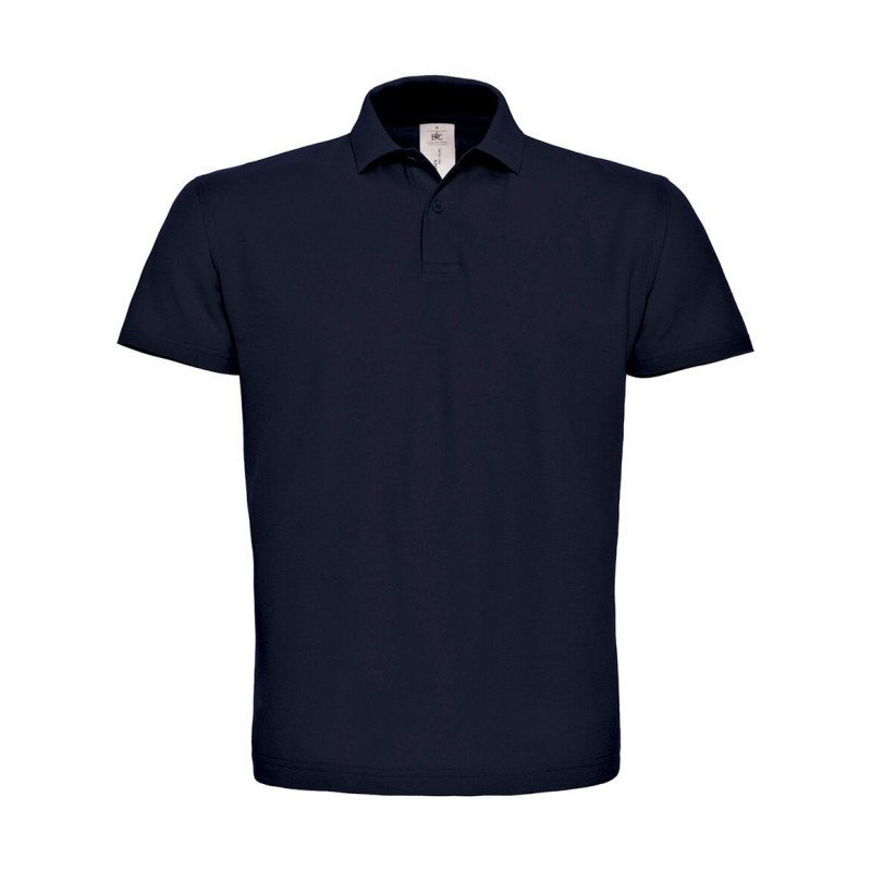 POLO B&C ID.001 COTTON 180GR HOMBRE M.CORTA