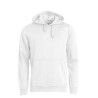 SUDADERA CLIQUE 280GR 65/35 UNISEX CAPUCHA