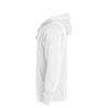 SUDADERA CLIQUE 280GR 65/35 UNISEX CAPUCHA