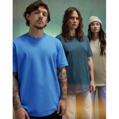 CAMISETA B&C #E220 COTTON 220G UNISEX M.CORTA