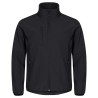 CHAQUETA CLIQUE SOFTSHELL 280GR PES-R HOMBRE