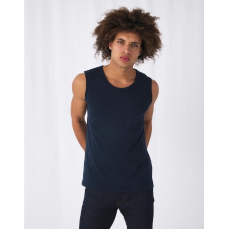 CAMISETA SIN MANGAS B&C ATHLETIC COTTON 150G