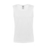 CAMISETA SIN MANGAS B&C ATHLETIC COTTON 150G