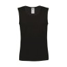 CAMISETA SIN MANGAS B&C ATHLETIC COTTON 150G