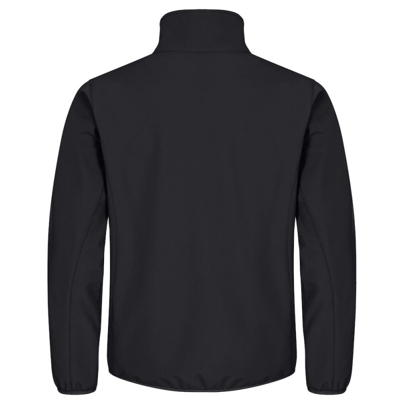 CHAQUETA CLIQUE SOFTSHELL 280GR PES-R HOMBRE