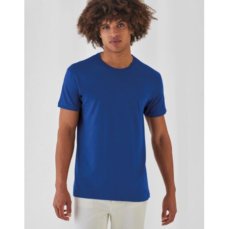 CAMISETA B&C E150 150GR COTTON HOMBRE M.CORTA