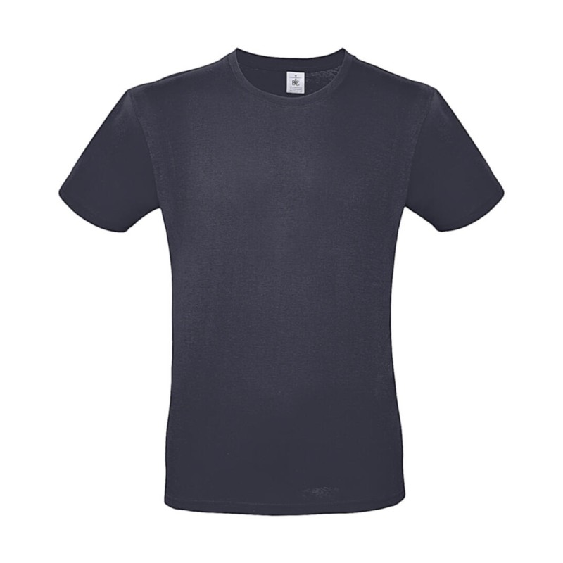 CAMISETA B&C E150 150GR COTTON HOMBRE M.CORTA