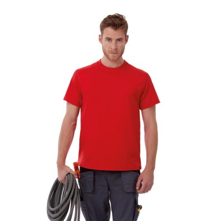 CAMISETA B&C PERFECT PRO COTTON 185GR