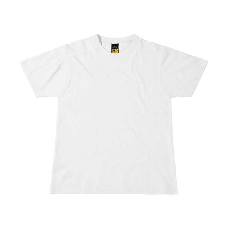 CAMISETA B&C PERFECT PRO COTTON 185GR