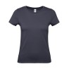 CAMISETA B&C #E150 150GR COTTON MUJER M.CORTA