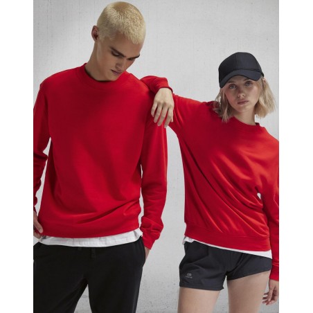 SUDADERA B&C ID.332 CREW FELPA 80A/20P 280G ADULTO