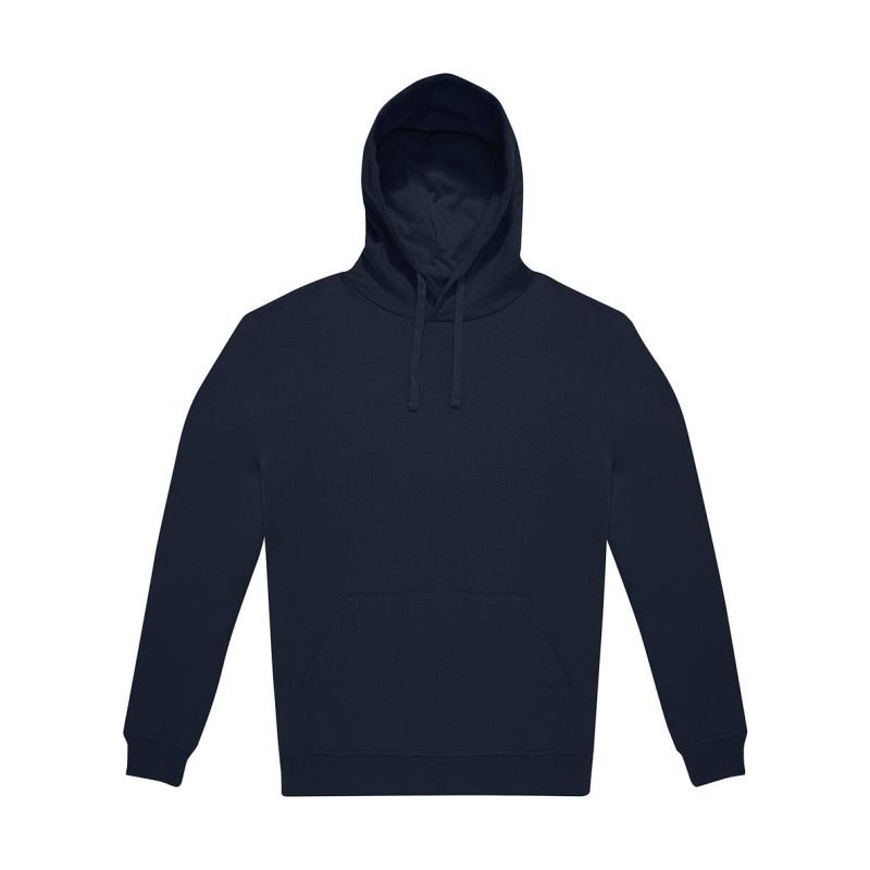 SUDADERA B&C ID.333 CAPUCHA FELPA 80A/20P 280G ADULTO