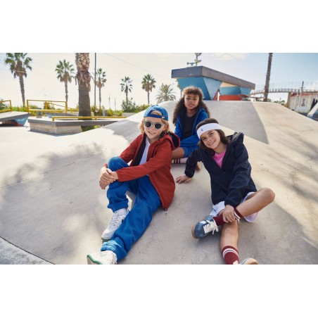 CHAQUETA CLIQUE SOFTSHELL 280GR PES-R NIÑO