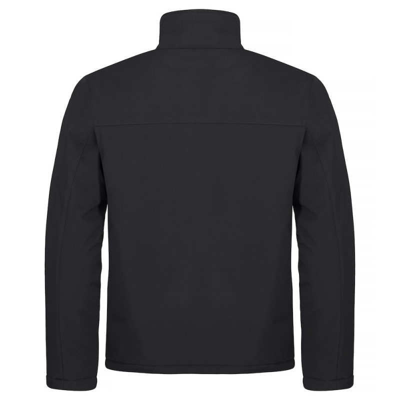 CHAQUETA CLIQUE SOFTSHELL 280GR PES-R ACOLCHADO HOMBRE