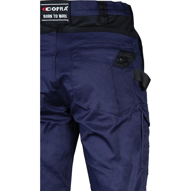 PANTALON COFRA JEMBER 60A/37P/3E SUPER STRETCH 245GR