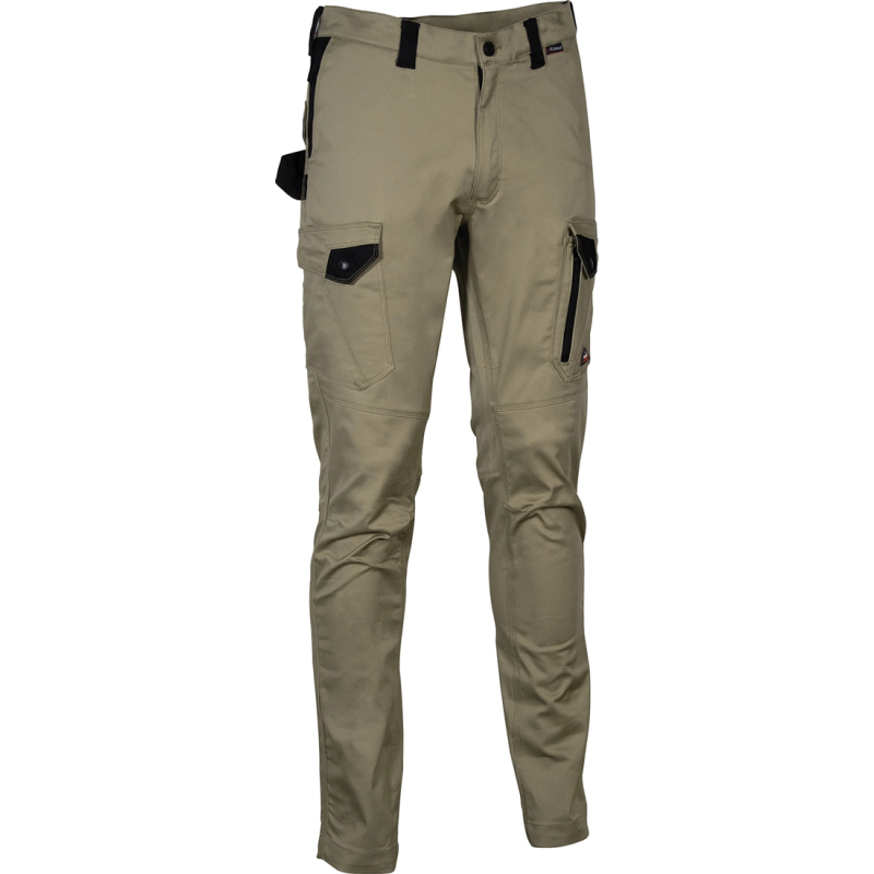 PANTALON COFRA JEMBER 60A/37P/3E SUPER STRETCH 245GR