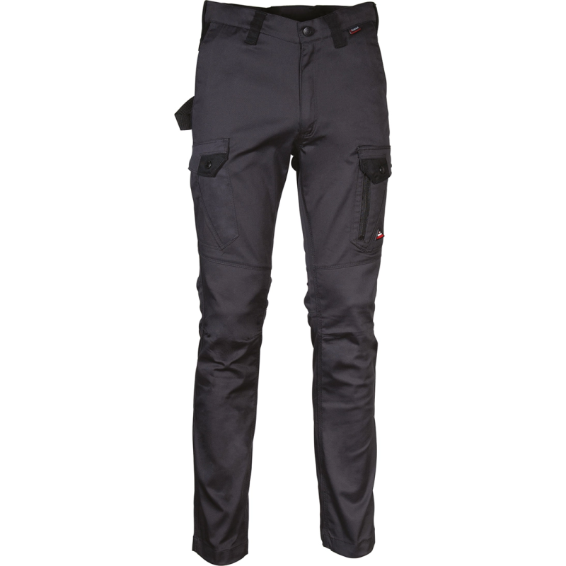 PANTALON COFRA JEMBER 60A/37P/3E SUPER STRETCH 245GR