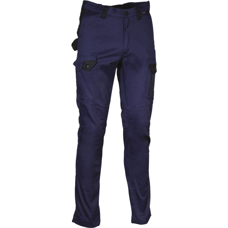 PANTALON COFRA KUDUS 60A/37P/3E POCKETS SUPER STRETCH 245GR