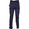 PANTALON COFRA KUDUS 60A/37P/3E POCKETS SUPER STRETCH 245GR