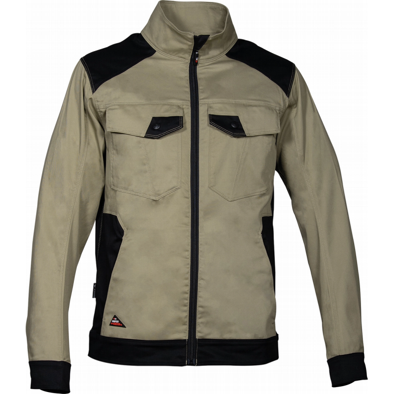 CAZADORA COFRA BLORA 60A/37P/3E SUPER STRETCH 245GR