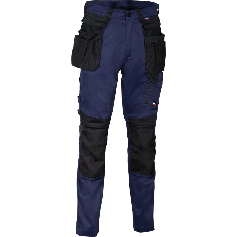 PANTALON COFRA PAKATTI 60A/37P/3E POCKETS SUPER STRETCH 300GR