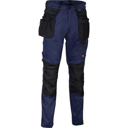 PANTALON COFRA PAKATTI 60A/37P/3E POCKETS SUPER STRETCH 300GR