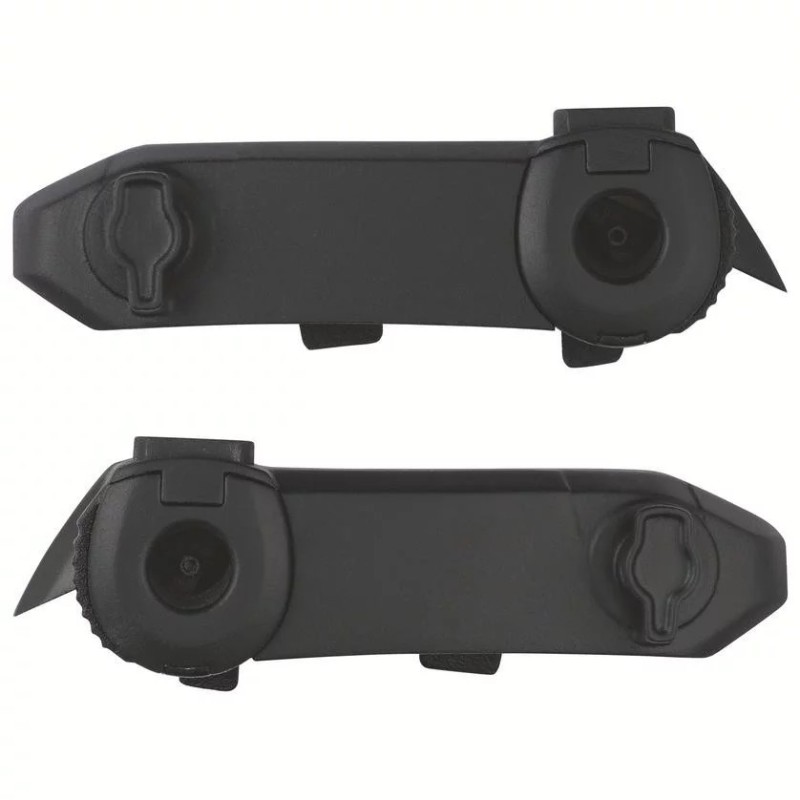 ADAPTADOR BAYONETA OREJERAS UVEX PRONAMIC PARA MEDIO VISOR