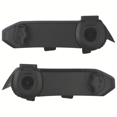 ADAPTADOR BAYONETA OREJERAS UVEX PRONAMIC PARA MEDIO VISOR