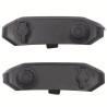 ADAPTADOR BAYONETA OREJERAS UVEX PRONAMIC PARA VISOR