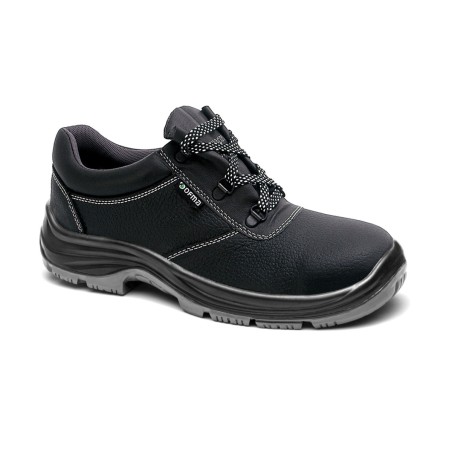 ZAPATO CRUCERO S3 PIEL CORDONES