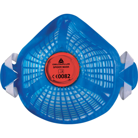 SPIDERMASK TPE RESUABLE + 5 FILTROS FFP3