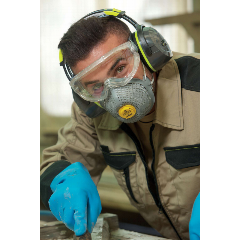 SPIDERMASK TPE RESUABLE + 5 FILTROS FFP3