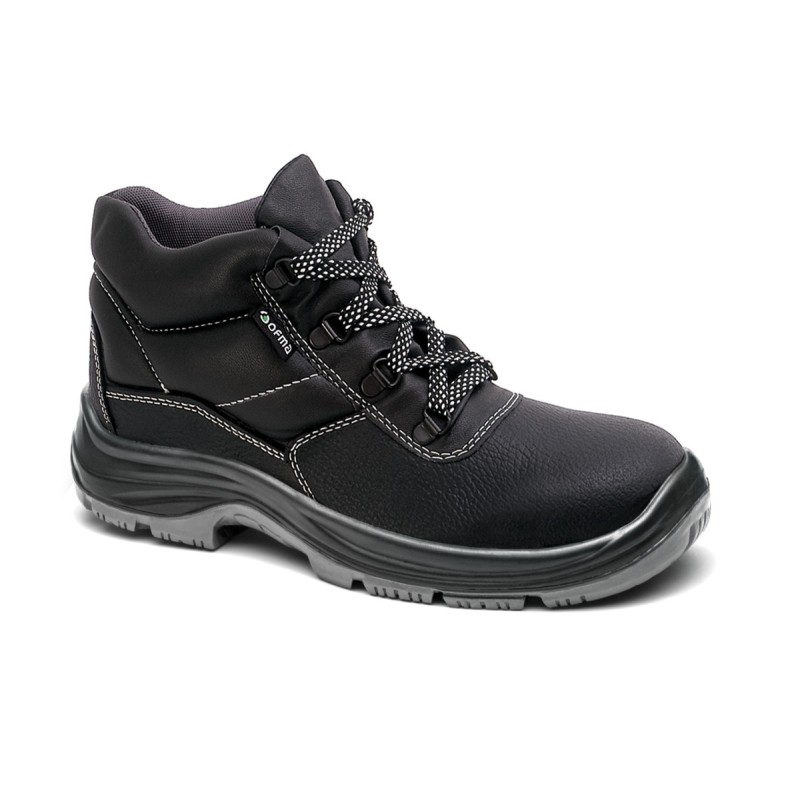 BOTA FRAGATA S3 PIEL+CORDONES