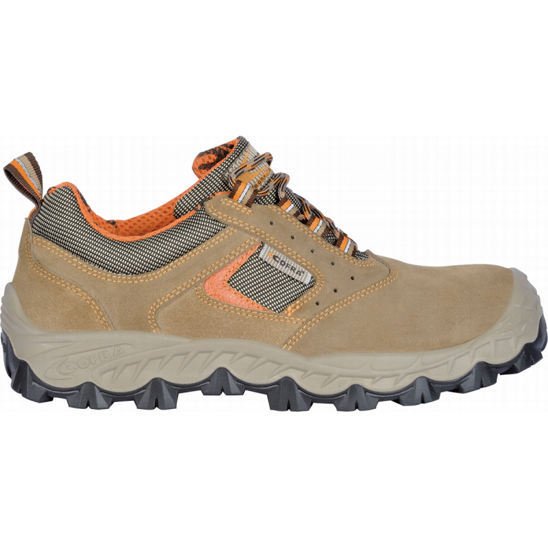 ZAPATO COFRA ADRIATIC S1 PS SC FO SR