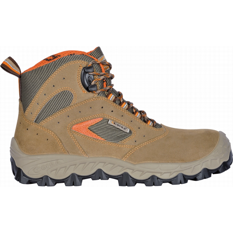 BOTA COFRA NEW IONIAN S1 PS SC FO SR