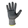 GUANTE JUBA K-ROCK RECUB NIT-FOAM+RFRZO GG13 EN388[4x44F]