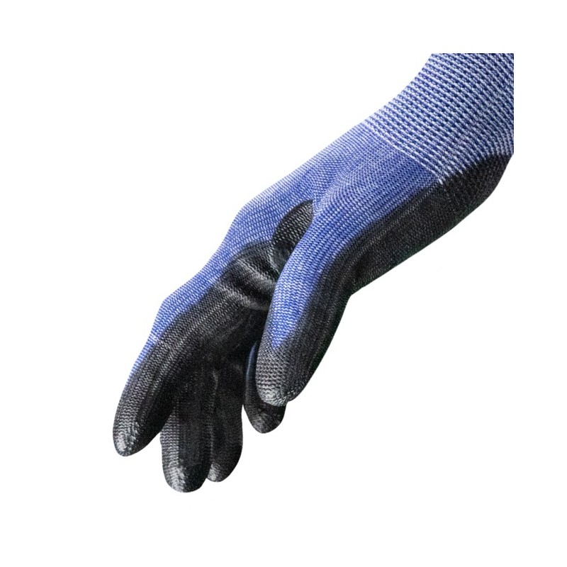 HEXARMOR HELIX® 2076 HPPE+PU GG13 CUT:F