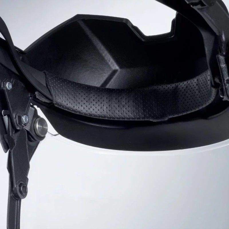 ARNES+PANTALLA UVEX PHEOS FACEGUARD