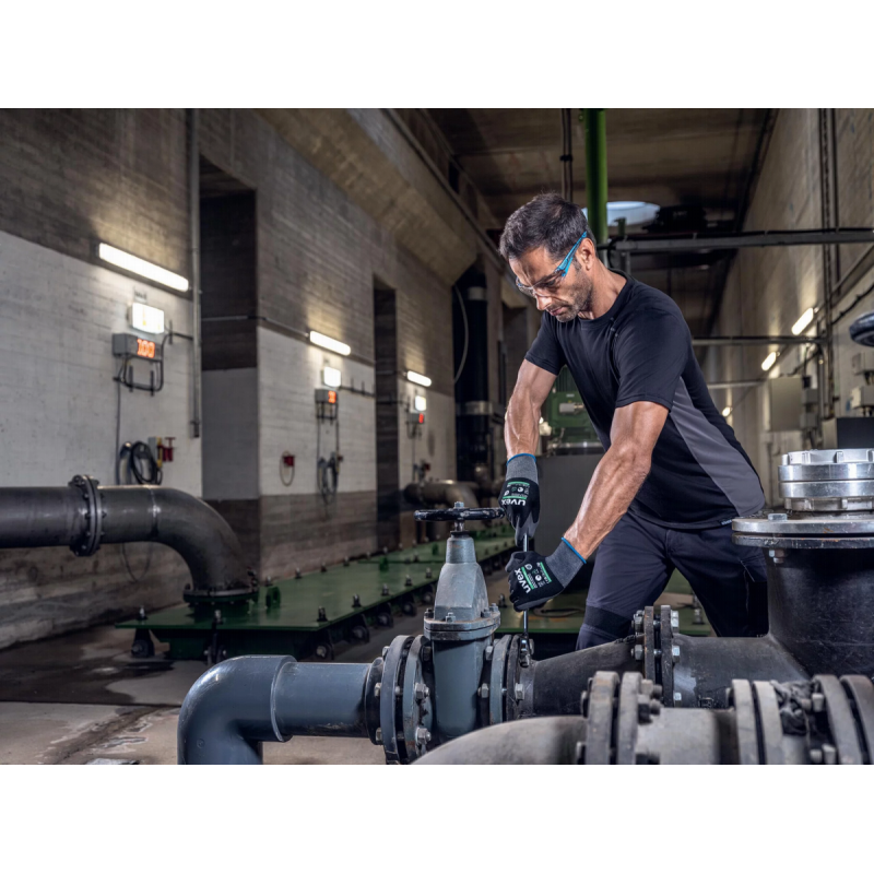 GUANTE UVEX PHYNOMIC XG PA+AQUAPOL+XTRAGRIP