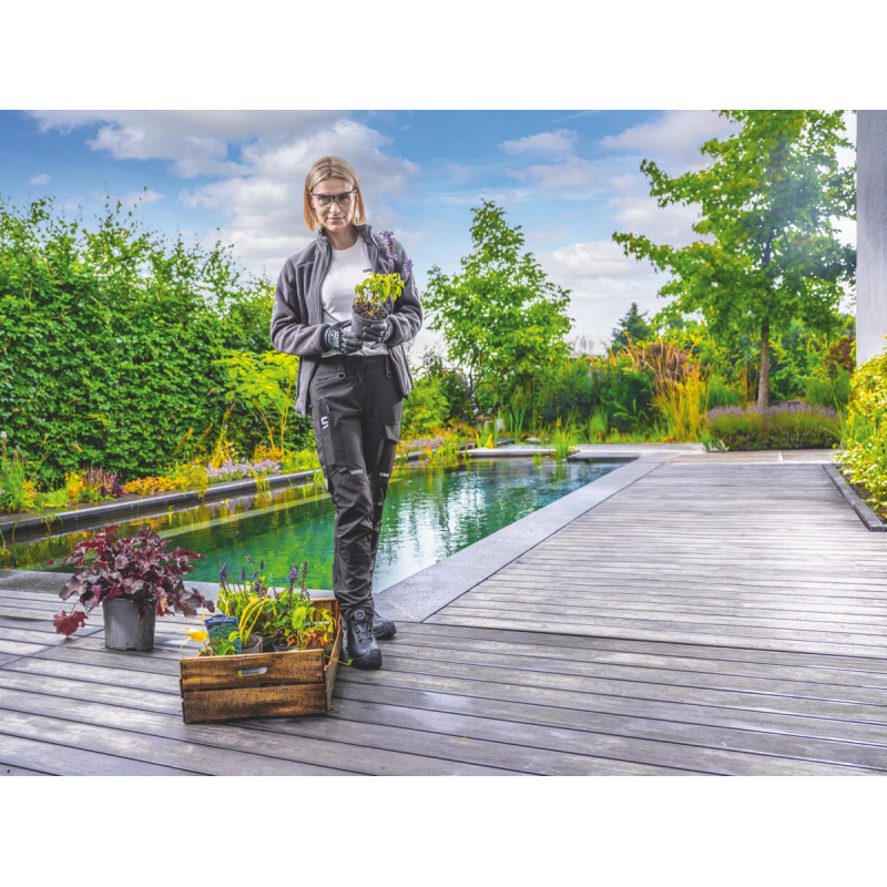 GUANTE UVEX PHYNOMIC XG PA+AQUAPOL+XTRAGRIP