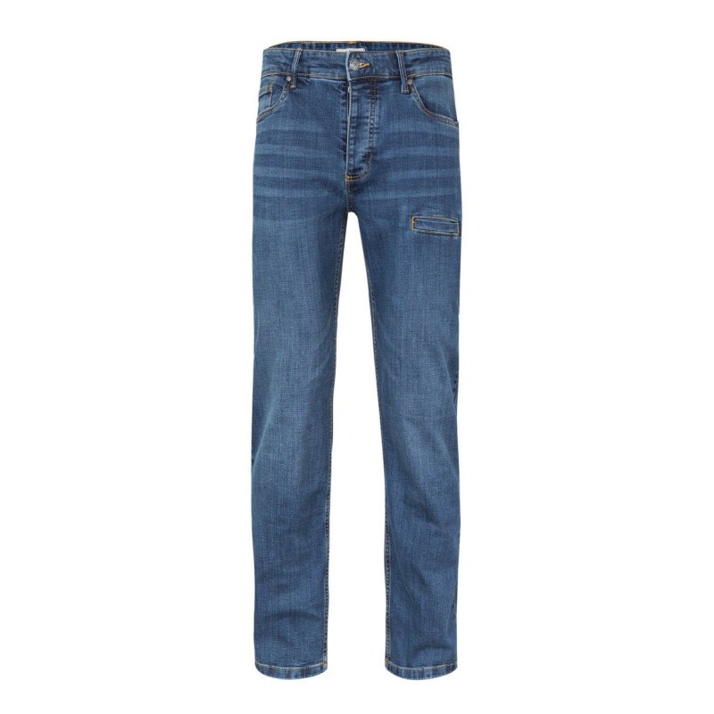 PANTALON DENIM STRETCH COTTON 380G 5BOL+2BOL