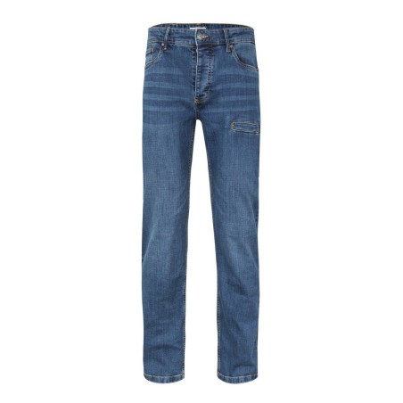 PANTALON DENIM STRETCH COTTON 380G 5BOL+2BOL