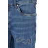 DENIM AZUL