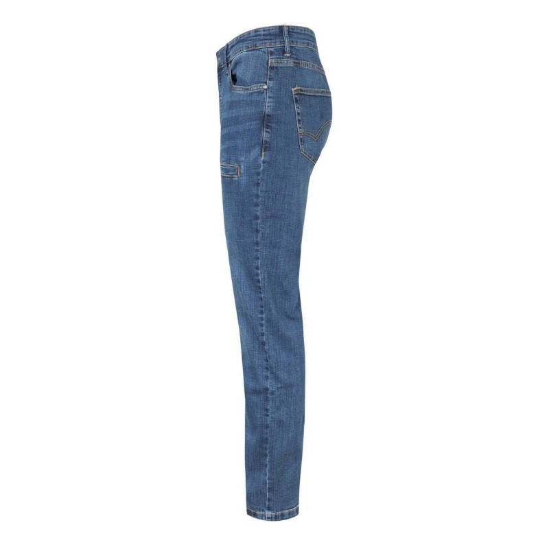DENIM AZUL