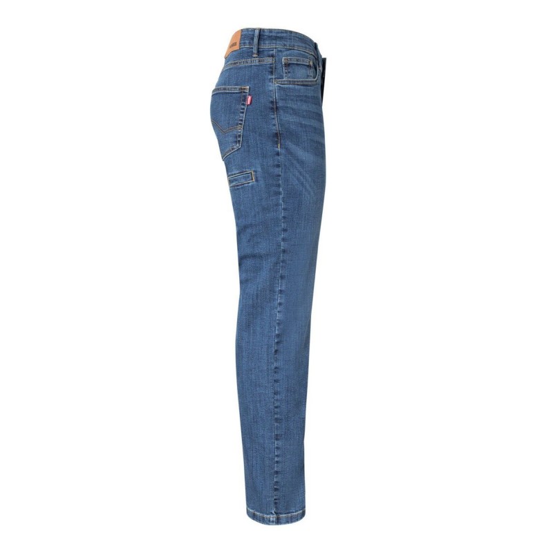 DENIM AZUL